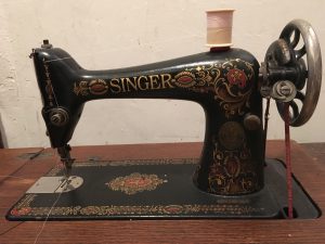 Singer 66-1 sewing machine